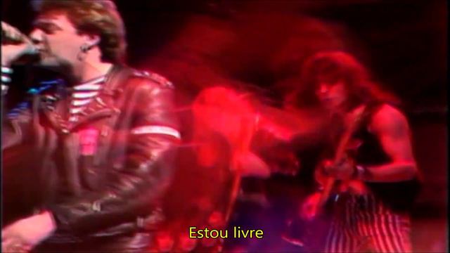 Iron Maiden - Running Free Top Of The Pops 1980 Legendado смотреть онлайн