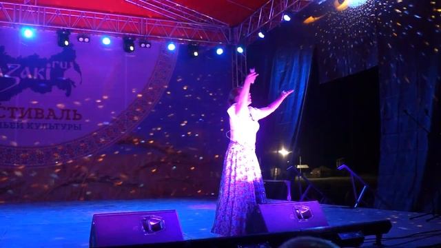 Марина Девятова. "Старый клён". Раменское. 18.08.2018 г. смотреть онлайн