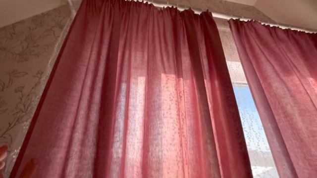 Взошло солнце ? /4 шторы-это идея/ Хочу в огород / В душе весна смотреть онлайн