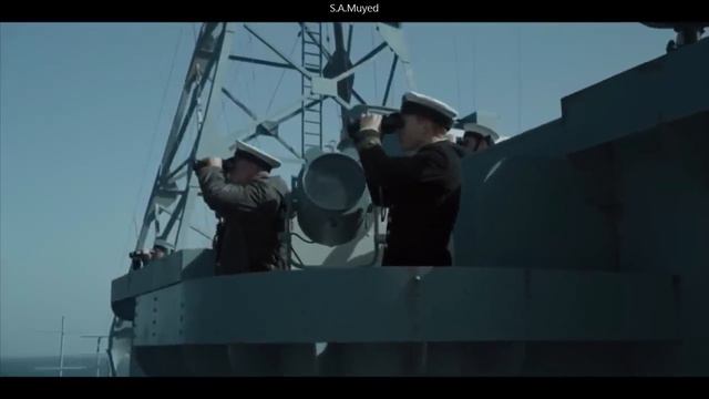 ALARM !!!!!!!!!  U-BOAT Fought Back.....