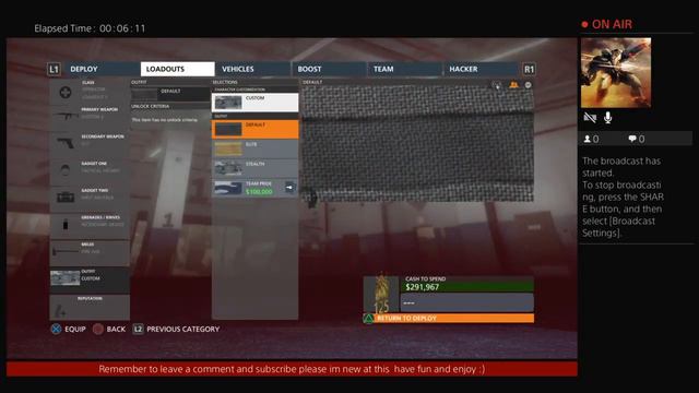 BFH road to level 150 + free $100 PlayStation gift card смотреть онлайн