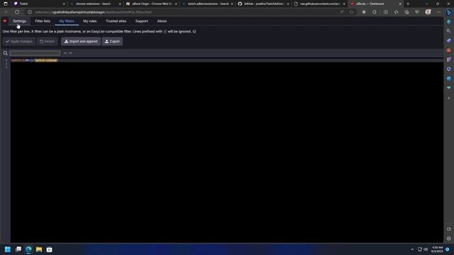 How to Block Ads on Twitch! смотреть онлайн