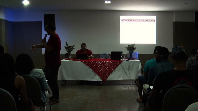 Aula de Redação para concursos e ENEM /Vestibular - Adailson e Emerson Silva | Parte 2 de 3 смотреть онлайн