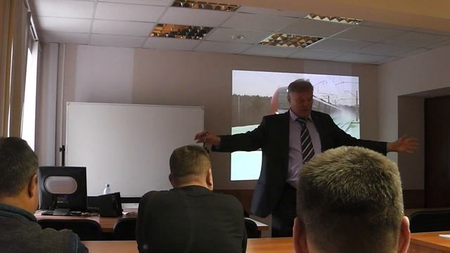 РЖД Профессии машинист - инструктор ч.4 и мнение смотреть онлайн
