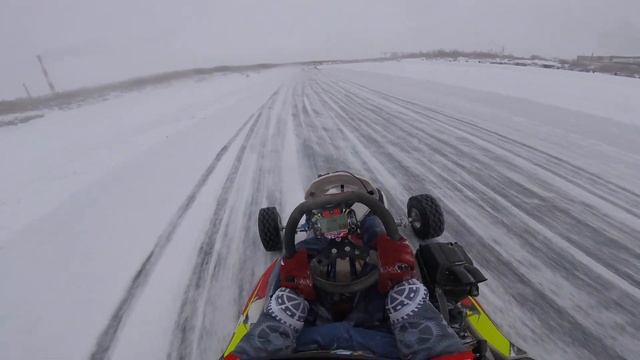 УТС 2 Уникар 2023 Ice Rotax Max ( №2 ) смотреть онлайн