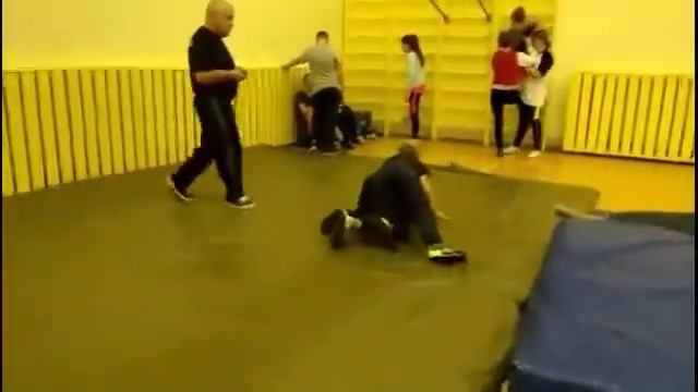 Я на спортивной тренировки. смотреть онлайн