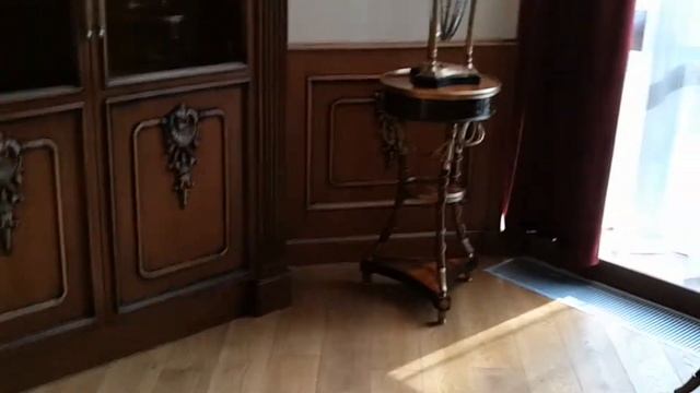 Готовый кабинет, мастерская Жеренкова Константина смотреть онлайн