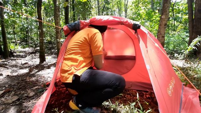 Tendaki Java 2 light Tenda kapasitas 2 orang смотреть онлайн