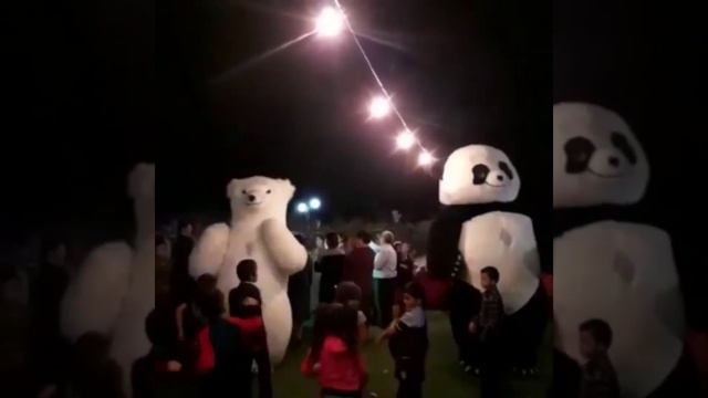 Панда мишка Туркестан 8 смотреть онлайн