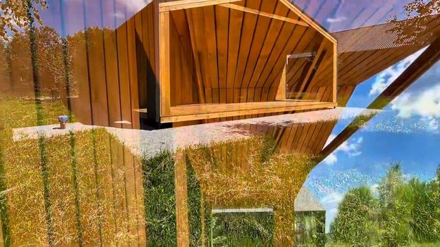 BarnHouse 120m2 смотреть онлайн