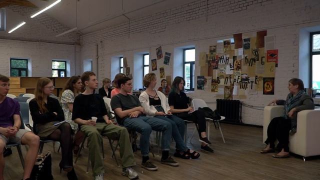 Лекция «Книги, авторство и я»: как написать своё первое произведение смотреть онлайн