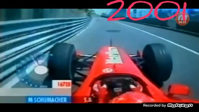Эволюция Феррари ф1 с 1979 по 2020 год смотреть онлайн