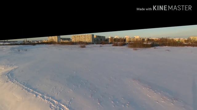 XIRO Xplorer Mini - Полёт #2 / Flight #2 смотреть онлайн