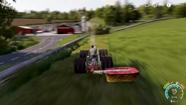 Starting with only 10$ ★ Farming Simulator 2019 Timelapse ★ Shamrock valley ★ Episode 1 смотреть онлайн
