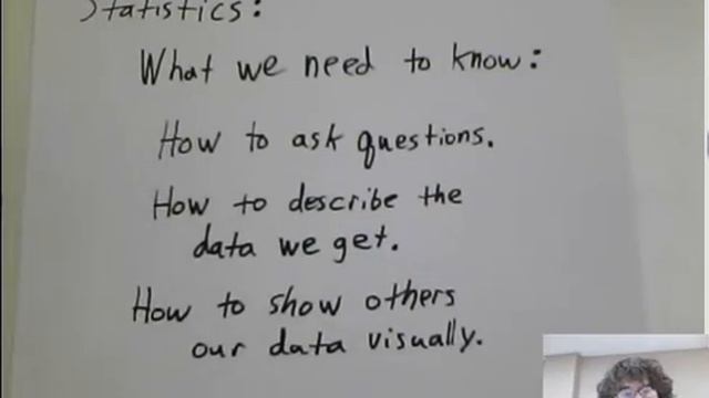 Intro into Statistics смотреть онлайн