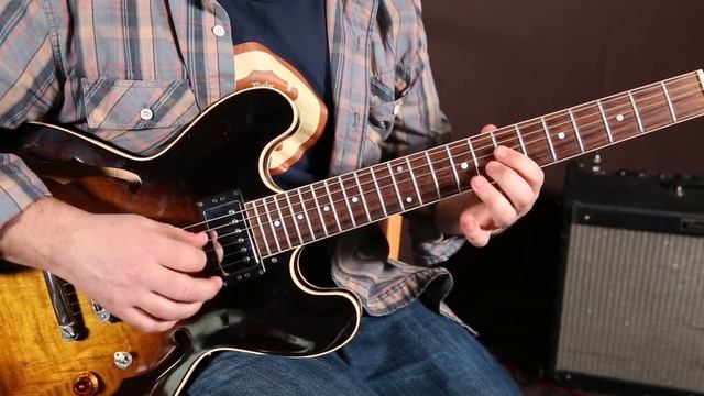 Stray Cat Strut by The Stray Cats Guitar Lesson How to Play on Guitar Chords Brian Setzer смотреть онлайн
