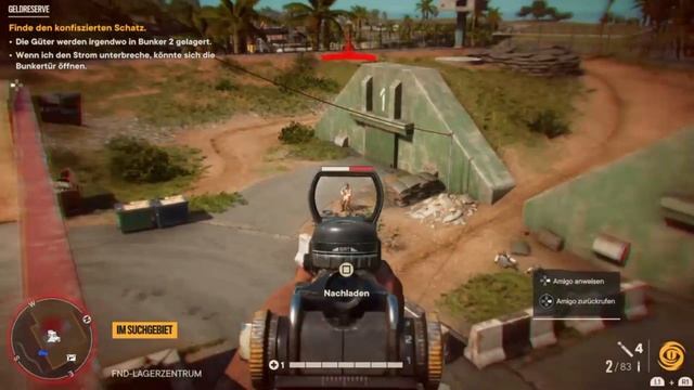 Far Cry 6 - Schatzsuche Geldreserve смотреть онлайн