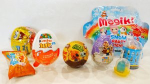 Губка Боб Конфитрейд, Маджики Новинка, Супер Марио, Ми-ми-мишки, Майнкрафт, Эмоджи мания, Шопкинс