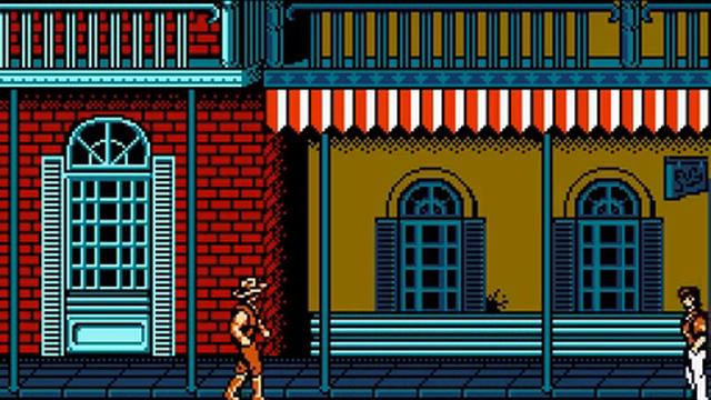 181. NES Longplay [176] The Adventures of Bayou Billy смотреть онлайн