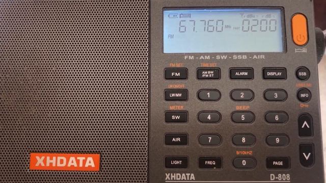 OIRT DX BR Radio Grodno Belarus 67.76 MHz From Malta [E-Skip][2022] смотреть онлайн