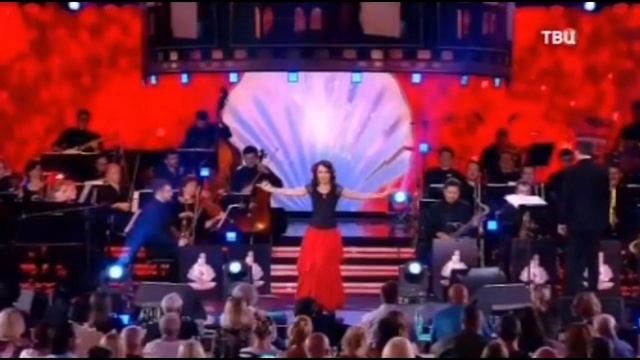 Валерия Ланская "Я - МАРИТАНА". Juras Perle смотреть онлайн