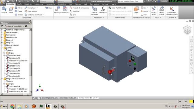 Autodesk Inventor 2013 смотреть онлайн