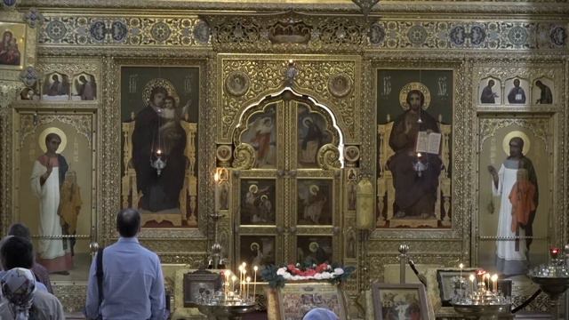 17.06.2023 Всенощное бдение смотреть онлайн