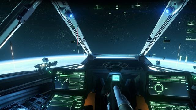Star Citizen Guide [4K] Power Management XXL | Bonus Effects, Capacitors & Power смотреть онлайн