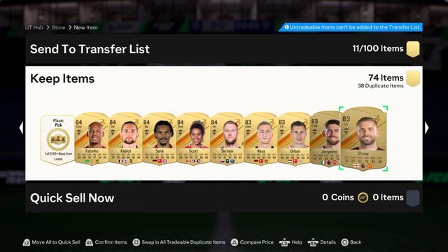 EA SPORTS FC 24 Supreme breakthrough Pack 4 Ucl Heroes!? смотреть онлайн