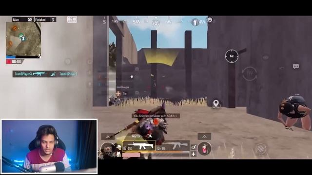 ? Grenade God & Best Assaulter Conqueror Player Soul Goblin Best Clutches in Pubg Mobile смотреть онлайн