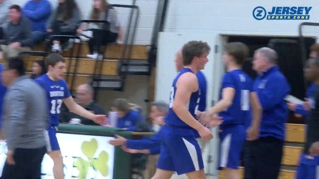(13) Red Bank Catholic 72 (20) Donovan Catholic 68 | SCT 1st Round | Ryan Prior 27 Points смотреть онлайн