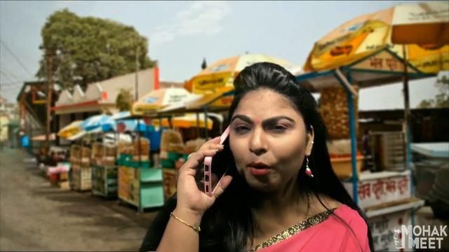 TYPES OF MOMO EATERS | COMEDY VIDEO | INDIAN STREET FOOD || MOHAK MEET смотреть онлайн