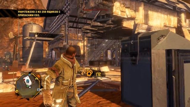 Red Faction Guerrilla Steam Edition  обзор игры (1)