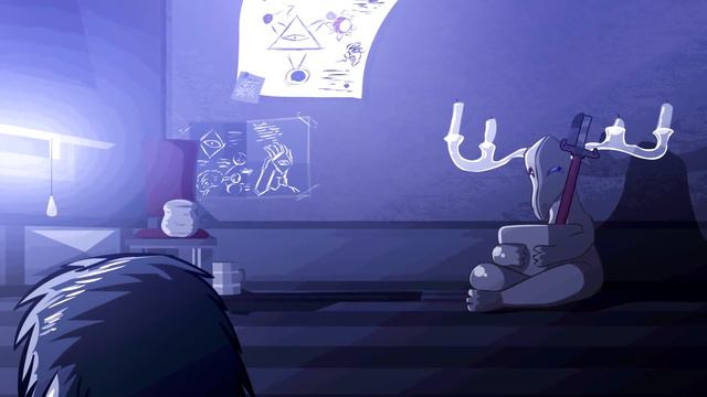 Tritoria - Episode 1 Part 2/2 - No gods no glory! [German Subtitles] | Animation смотреть онлайн