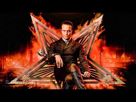 Воланд ? Трейлер ? Фильм 2023.mp4 смотреть онлайн