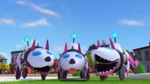 44 Котёнка | Мыши в бегах [ПОЛНАЯ СЕРИЯ]