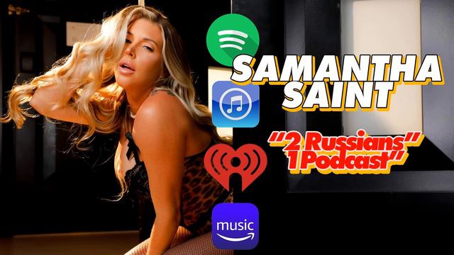Samantha Saint The Naked Tebowing Girl, Wicked Pictures Contract Star And Miss Howard Stern!