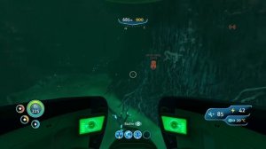 Где найти КРИСТАЛЛ НАСТУРАНА в игре Subnautica?
