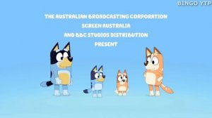 BLUEY TRY NOT TO LAUGH