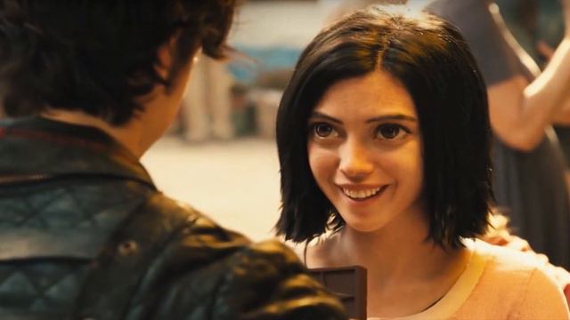 Alita: Battle Angel " D'Angelo - Lady " Gunnm (OVA) Japanese (Cyberpunk) Manga смотреть онлайн