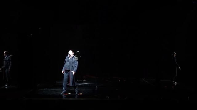 Сцена грозы из оперы Пиковая Дама смотреть онлайн