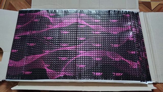 Виброизоляция SGM Air 3