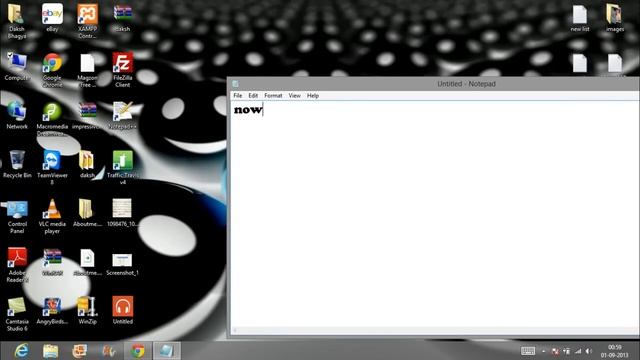 How to install Java JDK & Run Program on Windows 8 смотреть онлайн