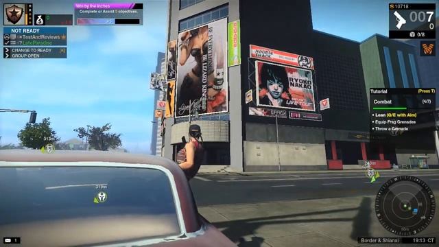 APB Reloaded Gameplay - 2019/04/18 18:41 00 151 смотреть онлайн