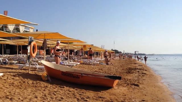 Лето в Крыму 2016/ Чёрное море смотреть онлайн