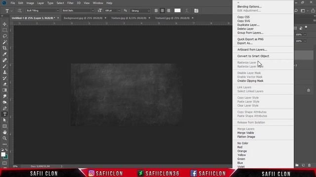 [Photoshop Tutorial] Create Sketch/Chalk Text Effect in Photoshop смотреть онлайн