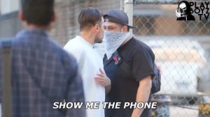 ФОТАЮ В УПОР БАНДОСОВ В ГЕТТО (ПРАНК)