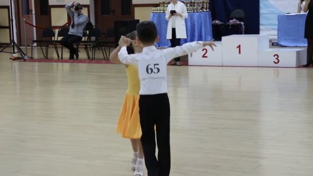 Анна Авдеева и Филаретов Владислав Самба смотреть онлайн