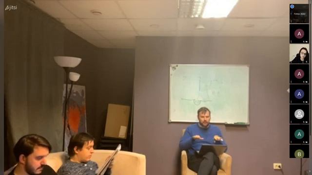 Четыре основные понятия 16 (часть 1) смотреть онлайн