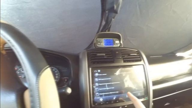 Hover H2 9inch Android смотреть онлайн